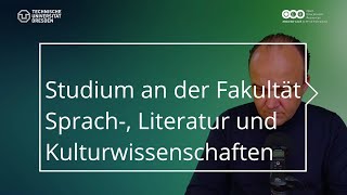 Studium an der Fakultät Sprach Literatur und Kulturwissenschaften SLK [upl. by Artiek]