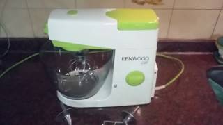 Batidora Kenwood A701A [upl. by Ahtael]