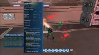 DCUO  Munitions DPS Single Target Loadout 2024 [upl. by Aihsiym272]