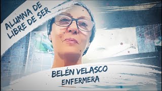 Testimonio Belén Velasco alumna del entrenamiento Libre de Ser [upl. by Valma443]