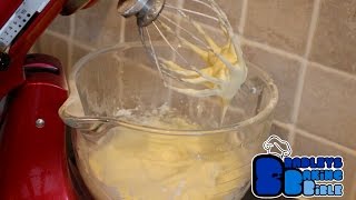 Cream Cheese Frosting  Bradleys Baking Basics [upl. by Ariamo]