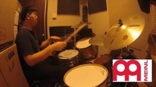 五月天  成名在望 Mayday  Almost Famous Drum Cover [upl. by Satsoc480]