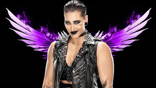 WWE Rhea Ripley Theme  Demon In Your Dreams feat Motionless In White  Arena amp Crowd Effect [upl. by Allecsirp]