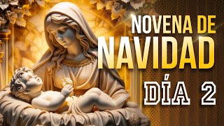 Día 2 Novena de Navidad  Wilson Tamayo 17 de Diciembre [upl. by Wurtz]