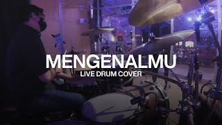 MengenalMu  Sidney Mohede  Drum Cover [upl. by Ahseei]