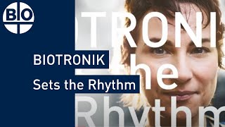 BIOTRONIK Cardiac Rhythm Management [upl. by Heinrick]