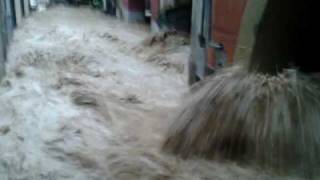 ALLUVIONE MONTEROSSO AL MARE [upl. by Chessy906]