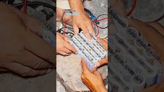 Brilliant Artist Making Custom Lithium Battery for electric bikes [upl. by Warton290]