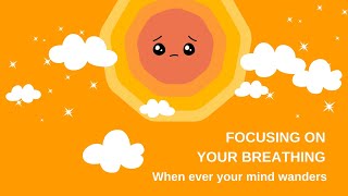 Mindfulness For Kids ● Quick amp Effective [upl. by Gladine749]