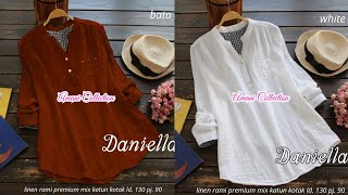 Part 3 Baju Setelan Cantik Bunda Pasti Suka Model Gamis Terbaru [upl. by Bolan460]