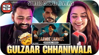 Gulzaar Chhaniwala Laambe Laambe Song Review  Haryanvi Song  The Sorted Reviews [upl. by Chancey]