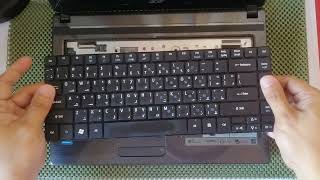 ACER ASPIRE 4752 SERIES CMOS BATTERY REPLACEMENT  HOW TO REPLACE CMOS BATTERY  SIR MELL TV [upl. by Ferdinana383]