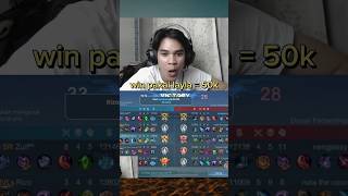 hahaha layla mah gampang francotiktok mobilelegends mobilelegendsid [upl. by Ymmac]