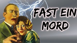 FAST EIN MORD krimihörspiel retro Alf Marholm Werner Kreindl missmarple C Biederstaedt [upl. by Sherburne53]