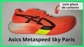 Asics Metaspeed Sky Paris Review [upl. by Drewett72]