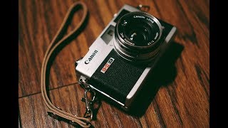 Canon QL17 Giii Shooting  First Impressions POV [upl. by Mahmud]