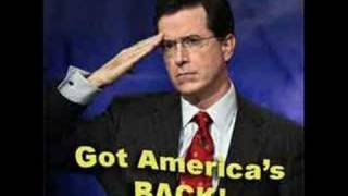 Stephen Colbert for President campaign ad  2012 update [upl. by Nava]