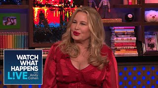 Has Jennifer Coolidge Benefited from Playing Stifler’s Mom  WWHL [upl. by Olsewski]