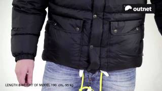 Fjällräven Expedition Down Jacket  Outnet Demo [upl. by Tabb441]