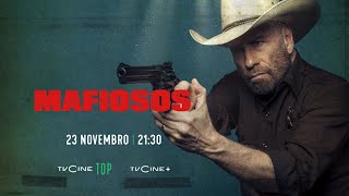 Mafiosos  23 Novembro 2130  TVCine TOP [upl. by Jarib]