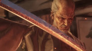 Isshin Ashina Boss Fight  No Upgrades 1 AP 10 VIT Sekiro Shadows Die Twice [upl. by Queenie]