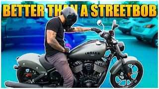 Picking an Indian chief over a Harley streetbob [upl. by Bevers712]