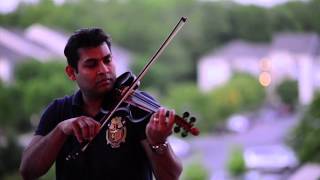 Pehla Nasha Pehla Khumar  Violin Instrumental [upl. by Rus737]