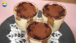 Kupta Tiramisu Tarifi [upl. by Anidnamra]