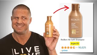 Salon Owner Reviews Top Rated Shampoos on Amazon [upl. by Herson134]