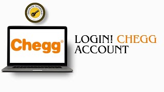 Chegg Account Login Guide 2024  Chegg Sign In  Cheggcom [upl. by Namref275]