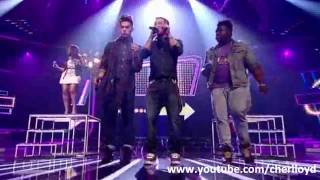 X Factor Final 12 sing quotForget Youquot by CeeLo Green X Factor Live Show 3 Results HQHD [upl. by Boniface477]