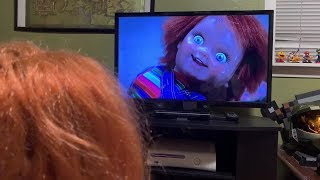 Chucky vs Ghostface Stop Motion [upl. by Novla]