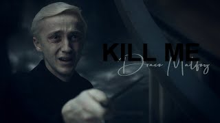 Draco Malfoy • Hes gonna kill me [upl. by Carrel]