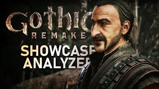 Gothic Remake Gameplay Analysis [upl. by Ayanad]