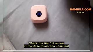 Review Jxrev Wireless Earbuds Bluetooth 53 Headphones in Ear with 4 ENC Noise Cancelling Mic Blue [upl. by Ahseinet]