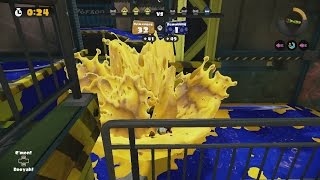 Splatoon Amazing Comeback [upl. by Sirahc123]