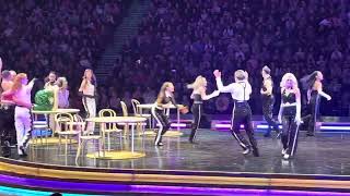 Strictly Tour group number Manchester 2024 [upl. by Zetra]