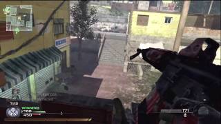 COD MW2  Abusing Claymores [upl. by Picker]