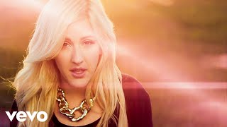 Ellie Goulding  Burn Official Video [upl. by Aicinat]