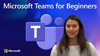 How to use Microsoft Teams a demo tutorial [upl. by Netsirt]