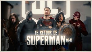 Joueur du Grenier  LE RETOUR DE SUPERMAN [upl. by Nileuqaj]