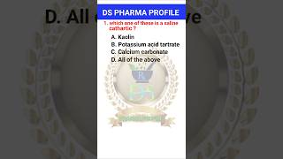 Pharmaceutical chemistry important questions shorts ytshorts pharmacy osssc rrb gpat niper [upl. by Ruben]