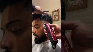 ✂️2024 LATEST HAIRSTYLE TREND ft Ms Dhoni shorts hairstyle hairstyletutorial hairstyles [upl. by Corabel283]