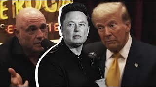 How Elon Musk and Joe Rogan Strategically Through Tech Helped Donald Trump Win the 2024 Election [upl. by Akinnej]