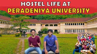 Our hostel life at peradeniya Marcus Fernando Hall Boys fun [upl. by Nohsyar]