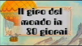 Il giro del mondo in 80 giorni  Stardust [upl. by Noemis]