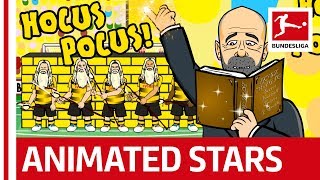 BVB Record Song  It’s Called Bosz Magic  Powered by 442oons [upl. by Devonna]