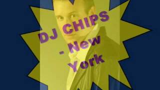 Frank Sinatra  New York New York DJ CHIPS REMIX [upl. by Lallage]