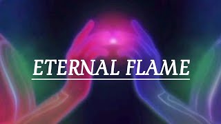 The Bangles  🔥 Eternal Flame 🔥 Lyrics [upl. by Hulen]