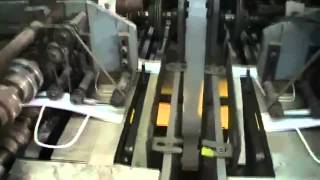 1008TKCP5 NEWLONG 119T  505TH Paper Bag Machine [upl. by Mark]